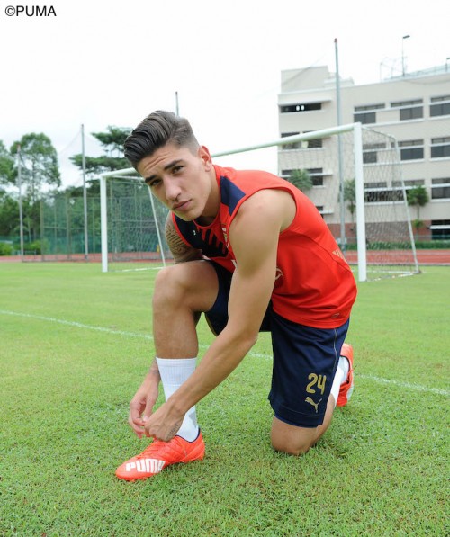 Arsenal Training Session
