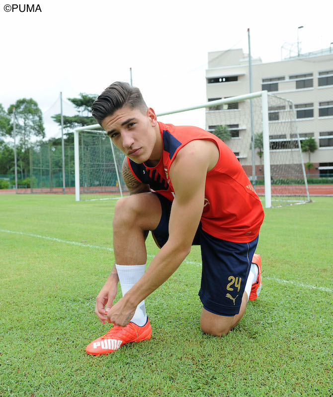 Arsenal Training Session