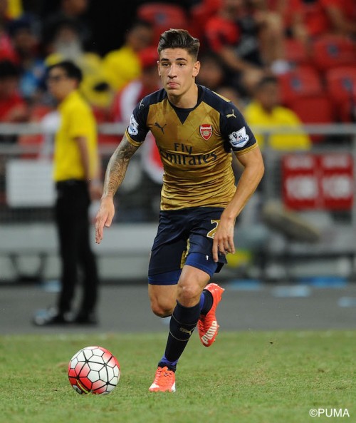 Arsenal v Singapore XI: Barclays Asia Trophy