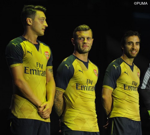 Arsenal in Singapore - Day 2