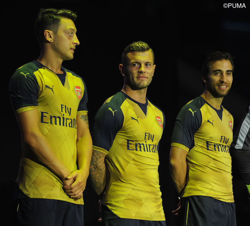 Arsenal in Singapore - Day 2