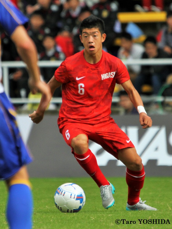 選手名鑑 Mf藤川虎太朗 フジカワ コタロウ サッカーキング