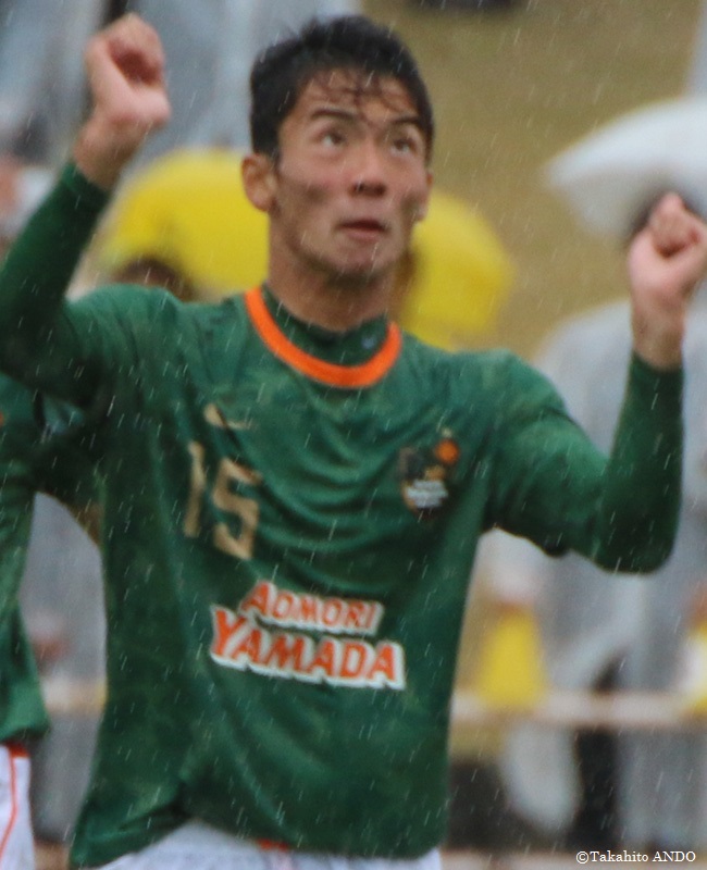 【選手名鑑】DF岡西亨弥（オカニシ キョウヤ）