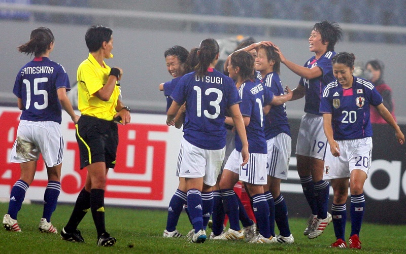 女子サッカーのリオ五輪アジア最終予選 開催地が大阪に決定 サッカーキング