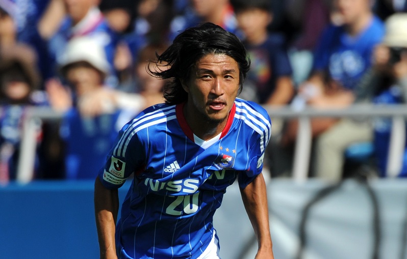 横浜FMの佐藤優平が新潟に期限付き移籍「自分自身の新しい挑戦」