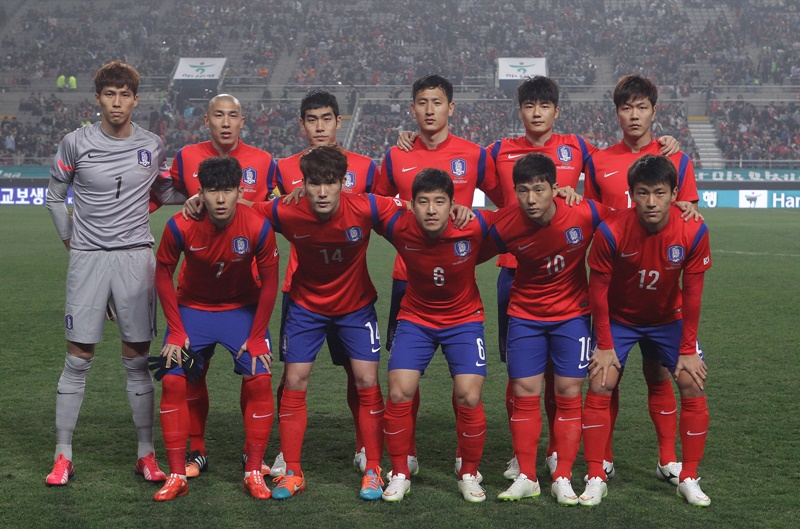 東アジア杯に臨む韓国代表メンバーが発表 Jリーグから6名選出 サッカーキング