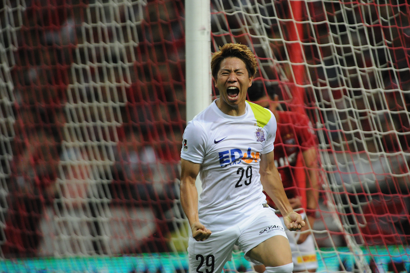 浦和の無敗ストップに貢献 同点弾の浅野拓磨 絶対に決めたかった サッカーキング