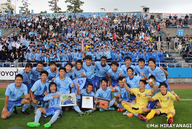 【チーム情報】桐光学園高校（トウコウガクエンコウコウ）