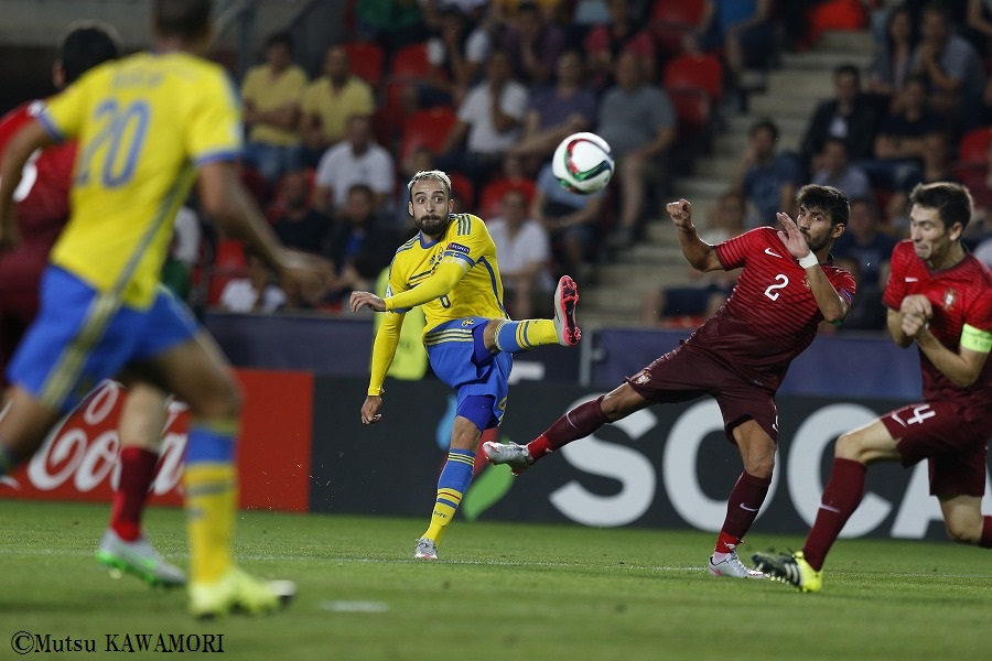 U21Sweden_U21Portugal_150630_0007_