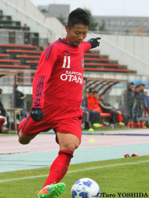 【選手名鑑】FW木村太哉（キムラ タカヤ）