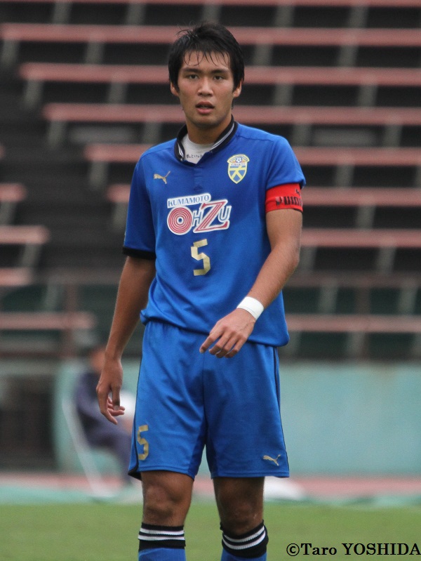 【選手名鑑】DF野田裕喜（ノダ ヒロキ）