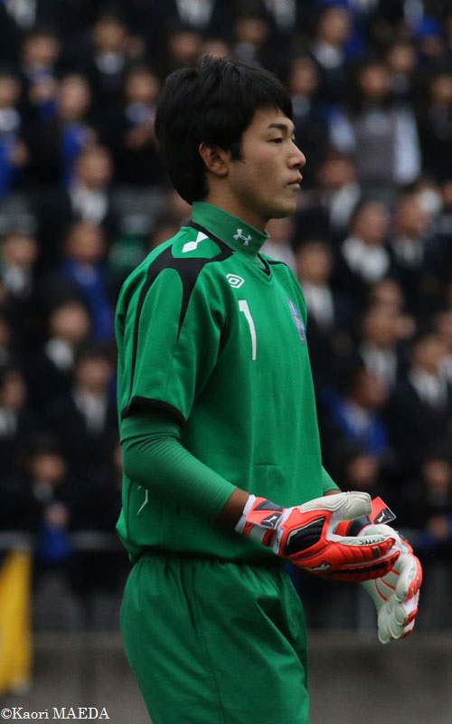 【選手名鑑】GK杉田裕哉（スギタ ユウヤ）