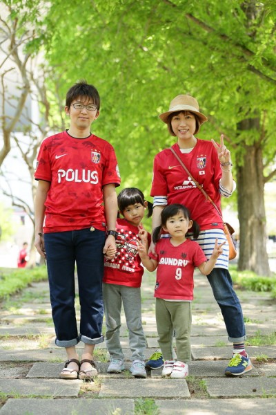 浦和レッズ　埼玉スタジアム