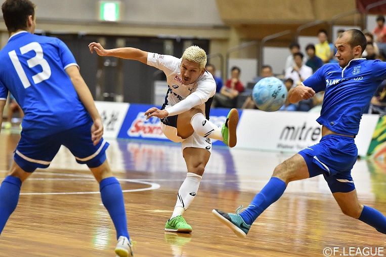 オーシャンカップ・神戸フェスタ FK Nikars Rigaを下し、名古屋オーシャンズ決勝へ