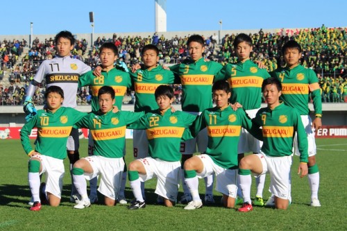 磐田U－18無敗で首位キープ、静学が2位浮上／プリンス東海第6節