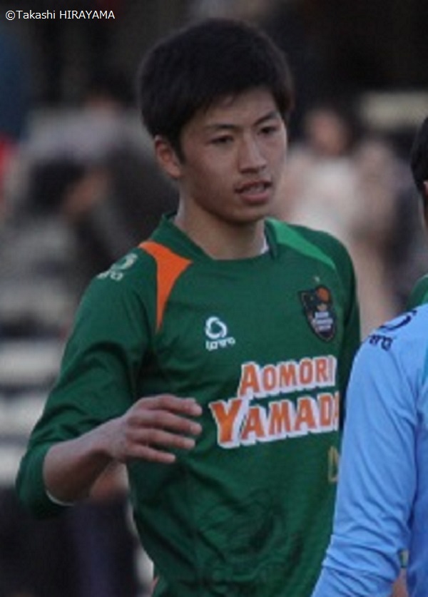 【選手名鑑】DF近藤瑛佑（コンドウ エイスケ）