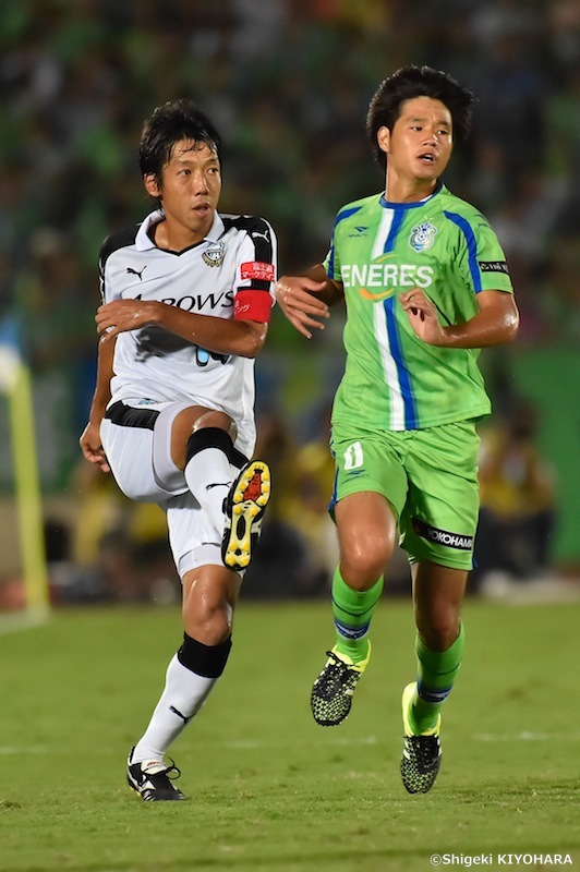 20150822  Shonan vs Kawasaki Kiyohara10