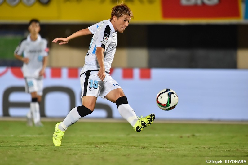 20150822  Shonan vs Kawasaki Kiyohara12