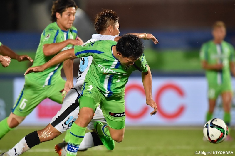 20150822  Shonan vs Kawasaki Kiyohara15
