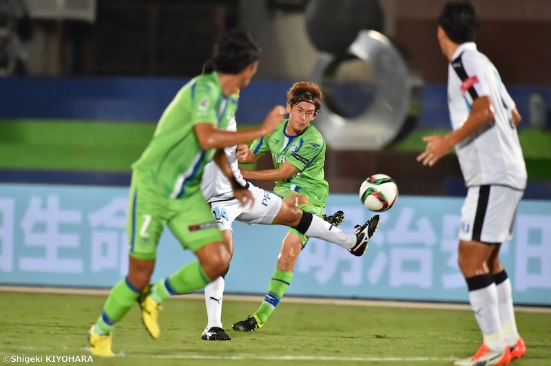 20150822  Shonan vs Kawasaki Kiyohara6