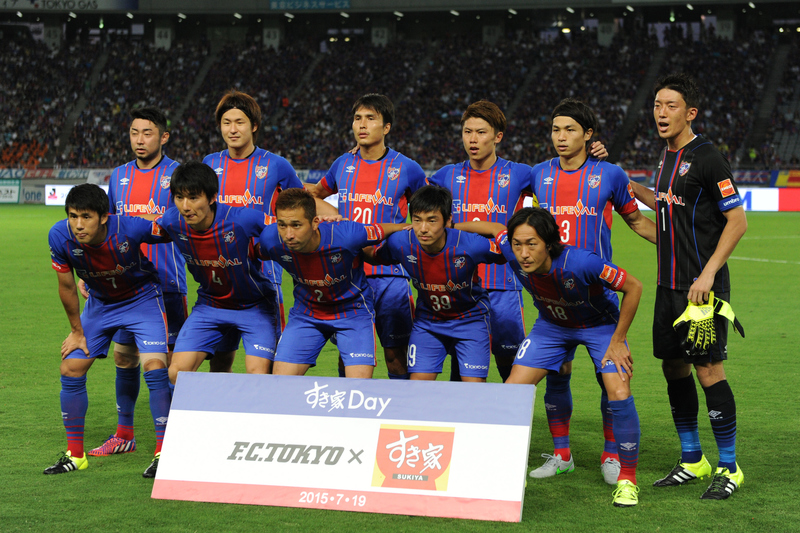【予想スタメン】フィジカル面に不安を残すFC東京、優勝戦線生き残りをかけてG大阪と激突