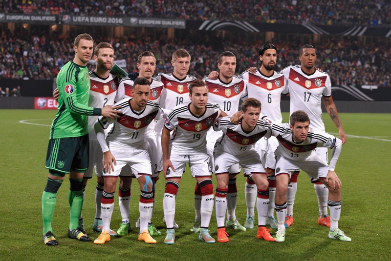 ドイツ代表メンバー発表 カンが初招集 ポーランドとの首位決戦へ サッカーキング