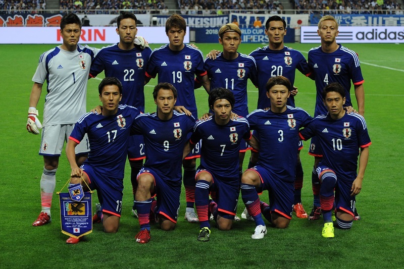 W杯アジア2次予選 日本代表対アフガニスタン代表のテレビ放送決定 サッカーキング