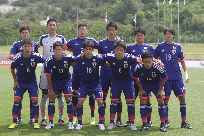 C大阪、関西大学GK前川黛也の特別指定承認を発表