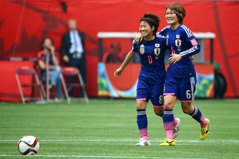 カナダ女子w杯のベスト23選手が発表 なでしこは宮間ら4名が選出 サッカーキング