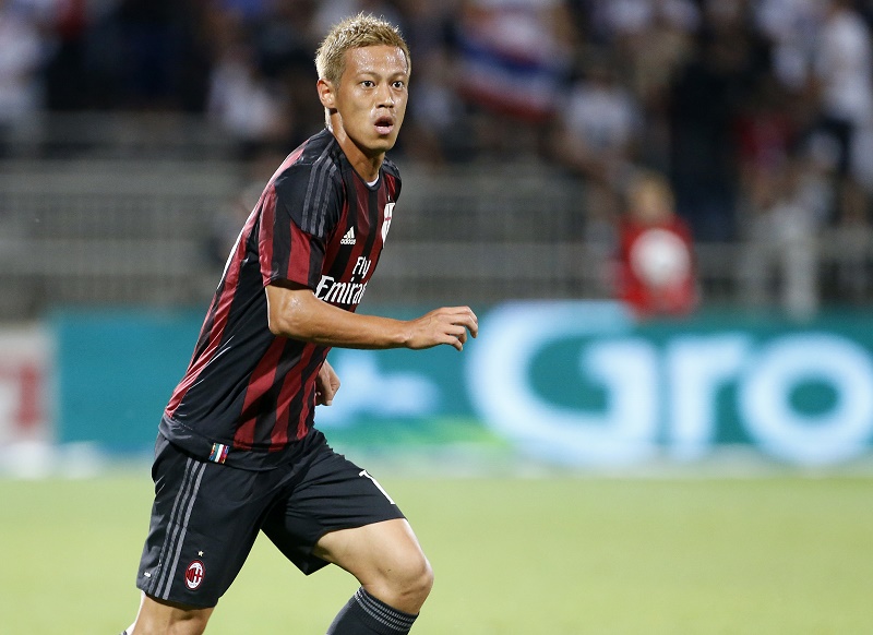 本田圭佑