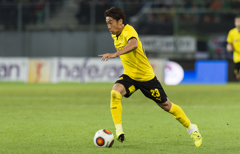 香川真司