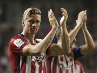 17-18 アトレティコマドリード オーセンティック トーレス サガン鳥栖