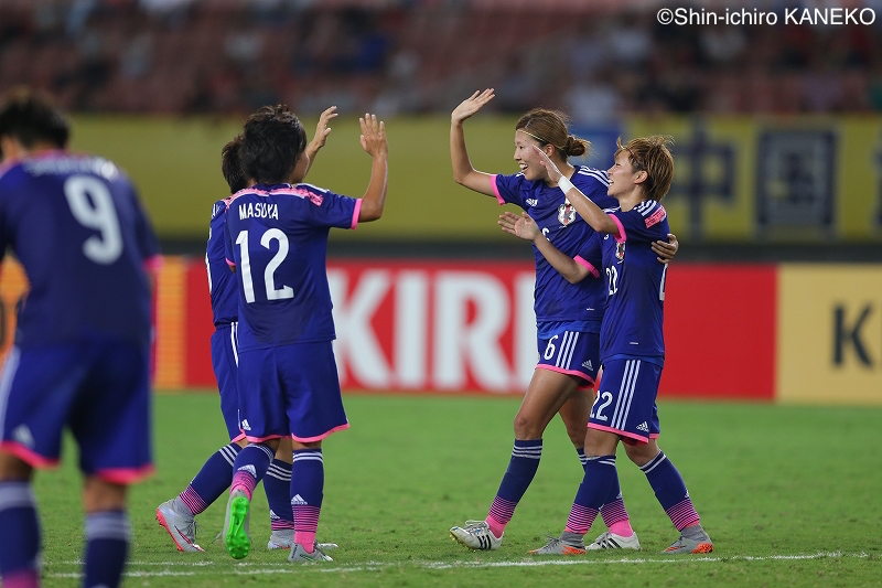 なでしこ 横山の決勝弾で念願の初白星 最終戦制し3位で大会終える サッカーキング