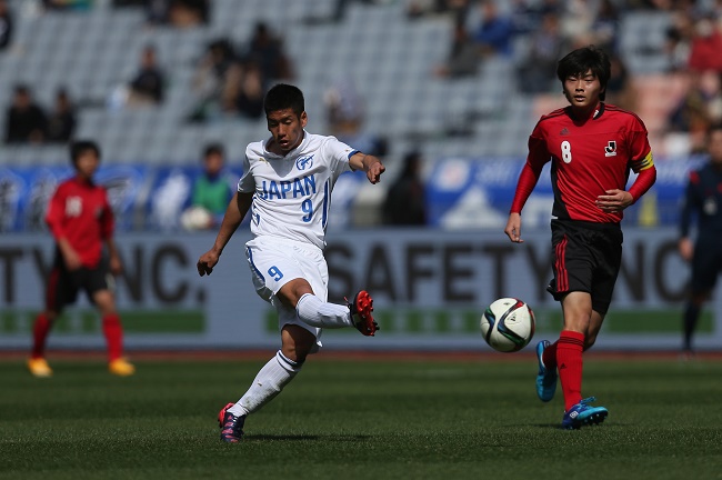 湘南 元流経大柏mf澤田篤樹のアマチュア登録での加入を発表 サッカーキング