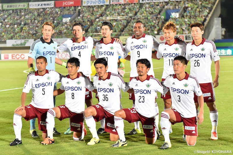 20150912 Shonan vs Matsumoto Kiyohara1