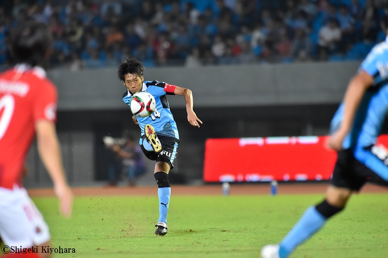 20150919 Kawasaki vs Nagoya Kiyohara11