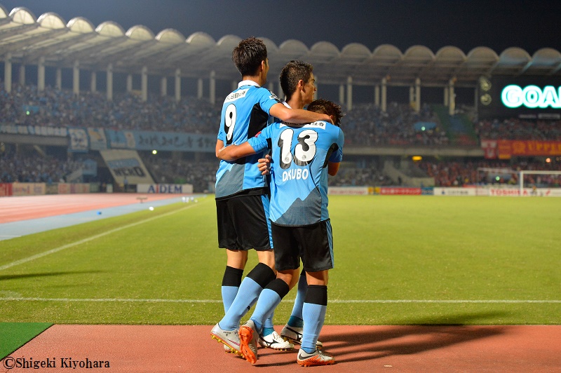 20150919 Kawasaki vs Nagoya Kiyohara24