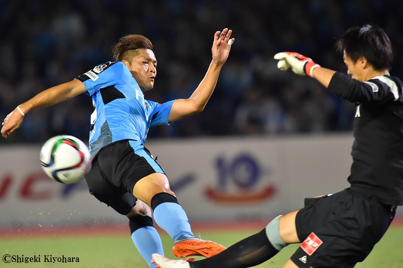 20150919 Kawasaki vs Nagoya Kiyohara7