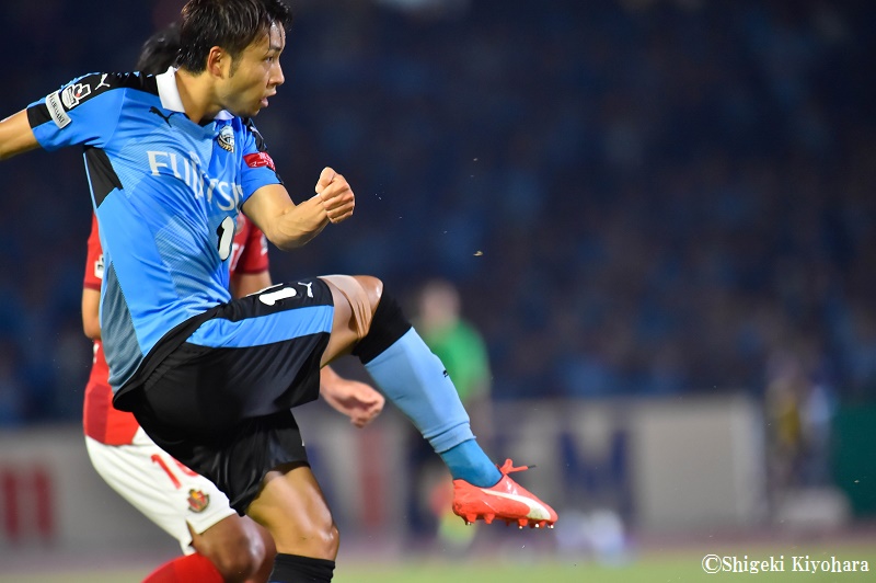 20150919 Kawasaki vs Nagoya Kiyohara8