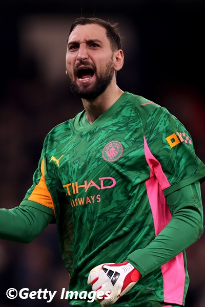 ジャンルイジ・ドンナルンマ（マンチェスター・シティ）のプロフィール画像