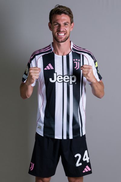 ダニエレ・ルガーニ（ユヴェントス）のプロフィール画像