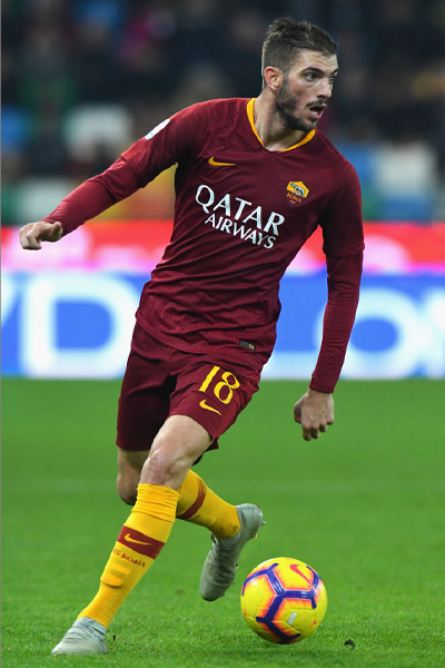 ダヴィデ・サントンのプロフィール画像