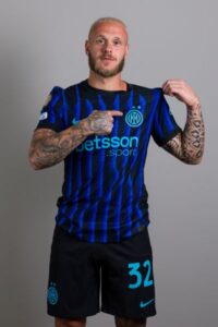 フェデリコ・ディマルコ