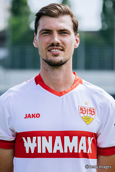 パスカル・シュテンツェル（シュトゥットガルト）のプロフィール画像