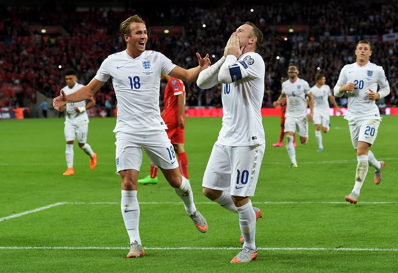 イングランドが無傷の8連勝で本戦へ オーストリアもg組突破決める ユーロ予選e I組 サッカーキング
