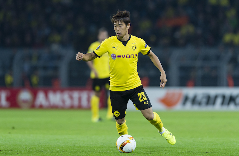 香川真司