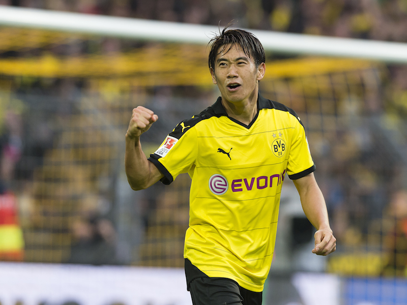 香川真司