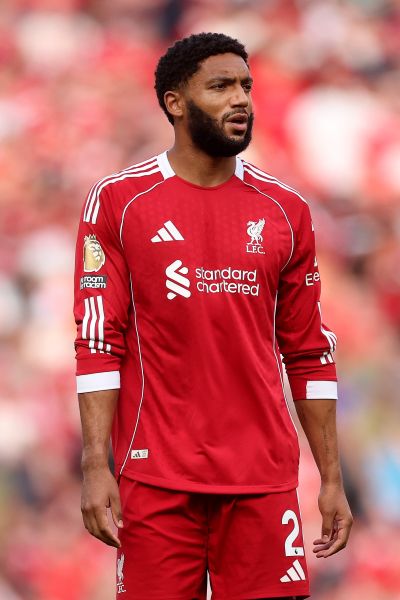 ジョー・ゴメス（リヴァプール）のプロフィール画像