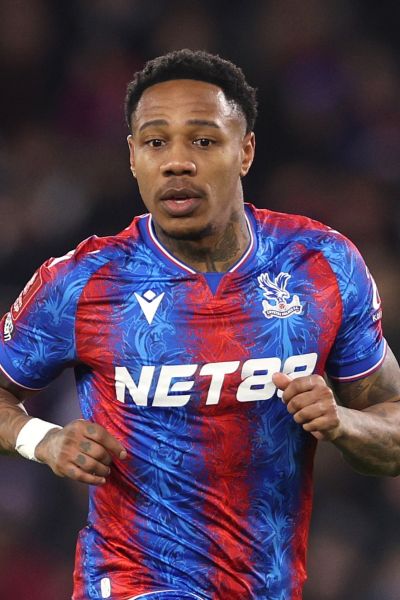 ナサニエル・クライン（クリスタル・パレス）のプロフィール画像