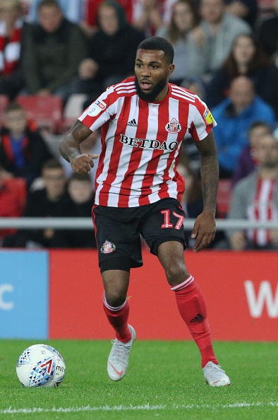 ジェローム・シンクレア（サンダーランド）のプロフィール画像